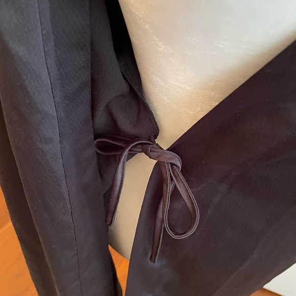 NEW! Etam Silky Robe from Paris - Picture 4 of 7